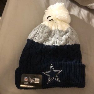 COPY - Brand new Dallas Cowboys Women’s beanie